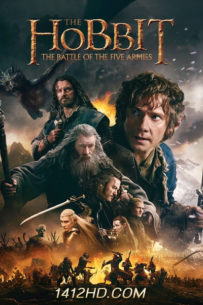 The Hobbit 3 สงคราม 5 ทัพ (2014) HD เต็มเรื่อง พากย์ไทย