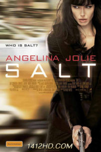 Salt สวยสังหาร (2010) HD เต็มเรื่อง พากย์ไทย