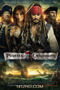 Pirates of the Caribbean 4 ผจญภัยล่าสายน้ำอมฤตสุดขอบโลก (2011) HD