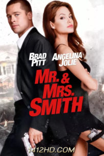 ดูหนัง Mr & Mrs Smith นายและนางคู่พิฆาต (2005) HD พากย์ไทย