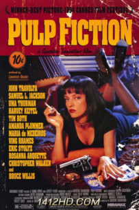 Pulp Fiction เขย่าชีพจรเกินเดือด (1994) HD พากย์ไทย