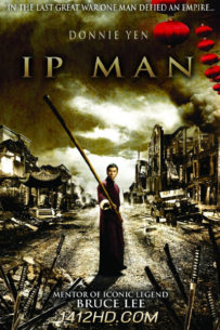 ดูหนัง Ip Man ยิปมัน เจ้ากังฟูสู้ยิบตา (2008) HD พากย์ไทย เต็มเรื่อง