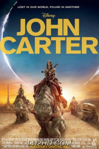 ดูหนัง John Carter นักรบสงครามข้ามจักรวาล (2012) พากย์ไทย เต็มเรื่อง