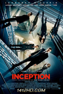 ดูหนัง Inception จิตพิฆาตโลก (2010) HD พากย์ไทย เต็มเรื่อง