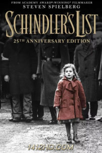 Schindler’s List ชะตากรรมที่โลกไม่ลืม (1993) HD พากย์ไทย