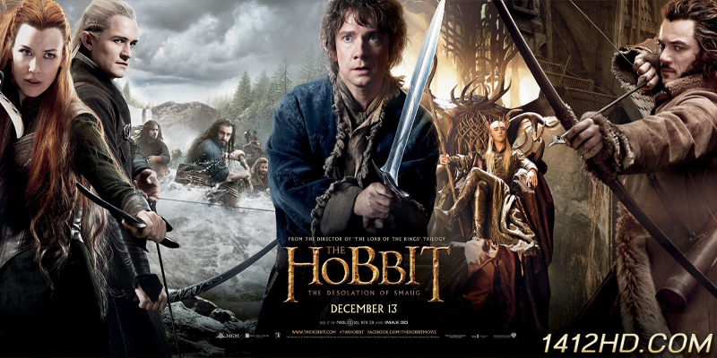 The Hobbit 2 (2013) ดินแดนเปลี่ยวร้างของสม็อค