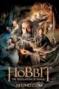 The Hobbit 2 (2013) ดินแดนเปลี่ยวร้างของสม็อค HD พากย์ไทย