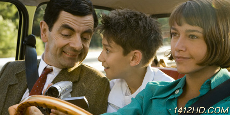 Mr. Bean's Holiday มิสเตอร์บีน พักร้อนนี้มีฮา