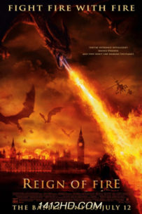 Reign Of Fire กองทัพมังกรเพลิงถล่มโลก (2002) เต็มเรื่อง พากย์ไทย