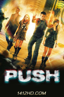 Push โคตรคนเหนือมนุษย์ (2009) HD เต็มเรื่อง พากย์ไทย