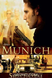 ดูหนัง Munich ปฏิบัติการความพิโรธของพระเจ้า (2005) พากย์ไทย เต็มเรื่อง