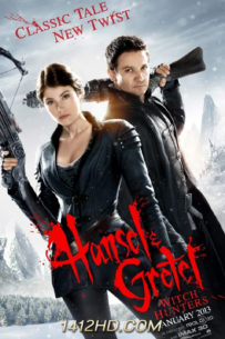 ดูหนัง Hansel & Gretel: Witch Hunters นักล่าแม่มดพันธุ์ดิบ (2013) HD พากย์ไทย