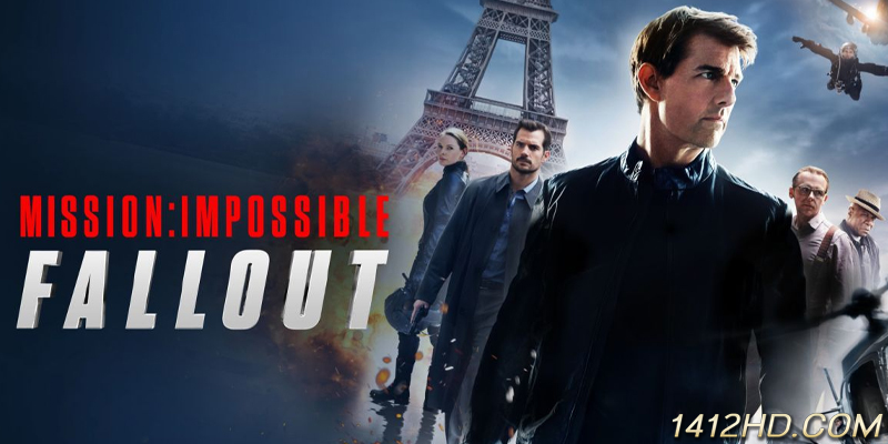 Mission: Impossible 6 มิชชั่น อิมพอสซิเบิ้ล ฟอลล์เอาท์