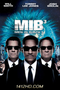ดูหนัง Men in Black หน่วยจารชนพิทักษ์จักรวาล 3 (2012) HD พากย์ไทย