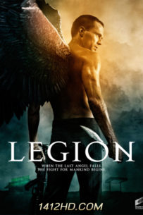 ดูหนัง Legion สงครามเทวาล้างนรก (2010) HD เต็มเรื่อง