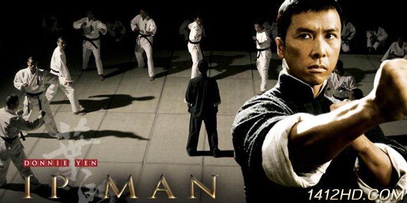 Ip Man ยิปมัน เจ้ากังฟูสู้ยิบตา