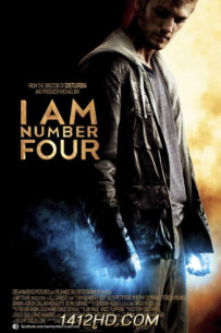 ดูหนัง I Am Number Four ปฏิบัติการล่าเหนือโลกจอมพลังหมายเลข 4 (2011) HD พากย์ไทย