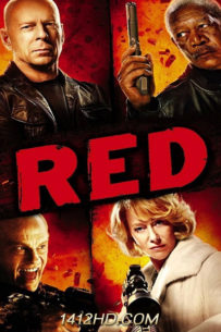 Red คนอึดต้องกลับมาอึด (2010) HD เต็มเรื่อง พากย์ไทย