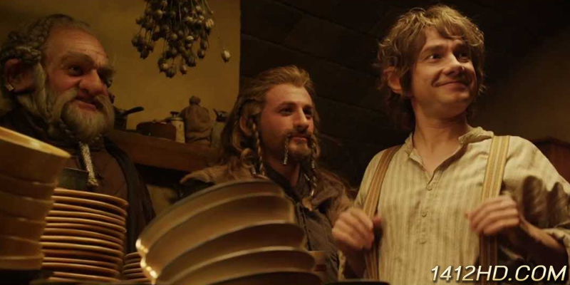 The Hobbit (2012) การผจญภัยสุดคาดคิด