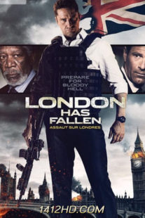 ดูหนัง London has Fallen ผ่ายุทธการถล่มลอนดอน (2016) พากย์ไทย เต็มเรื่อง