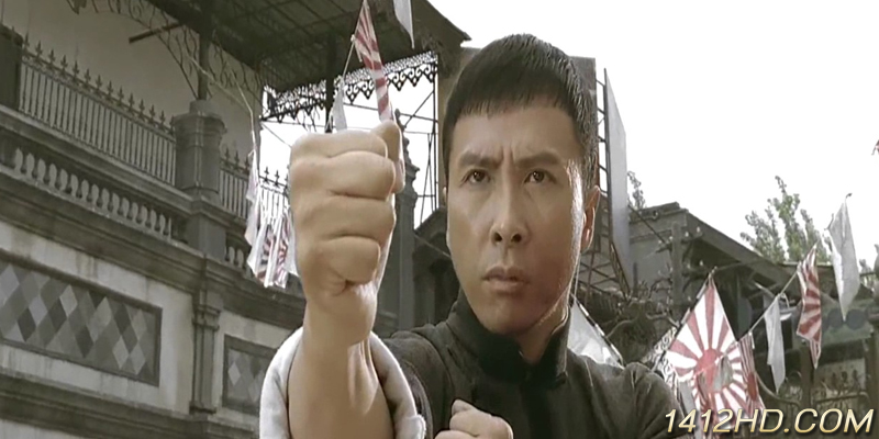 Ip Man ยิปมัน เจ้ากังฟูสู้ยิบตา