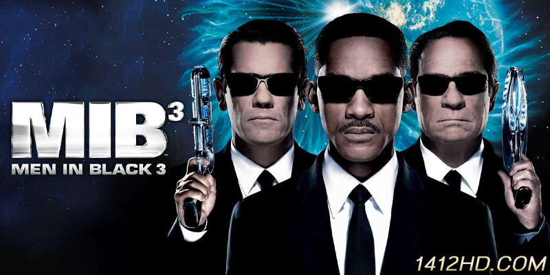 Men in Black หน่วยจารชนพิทักษ์จักรวาล 3