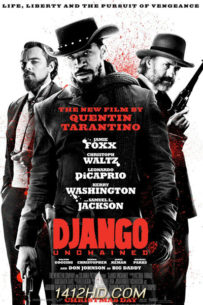 ดูหนัง Django Unchained จังโก้ โคตรคนแดนเถื่อน (2012) HD เต็มเรื่อง