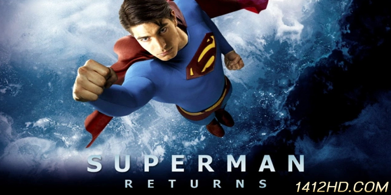 Superman Returns ซูเปอร์แมน รีเทิร์น