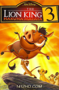The Lion King 3 (2004) ฮาคูน่า มาทาท่า HD เต็มเรื่อง พากย์ไทย