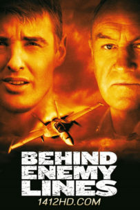 ดูหนัง Behind Enemy Lines แหกมฤตยูแดนข้าศึก (2001) HD เต็มเรื่อง