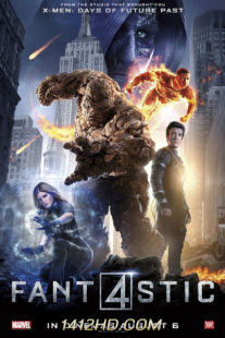 ดูหนัง Fantastic Four แฟนแทสติก โฟร์ (2015) HD เต็มเรื่อง พากย์ไทย