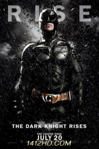 ดูหนัง Batman The Dark Knight Rises แบทแมน อัศวินรัตติกาลผงาด (2012) HD