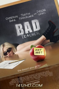ดูหนัง Bad Teacher จาร์ยแสบแอบเอ็กซ์ (2011) HD เต็มเรื่อง พากย์ไทย
