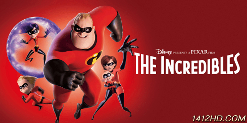 The Incredibles รวมเหล่ายอดคนพิทักษ์โลก
