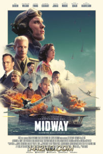 Midway (2019) อเมริกาถล่มญี่ปุ่น HD เต็มเรื่อง พากย์ไทย
