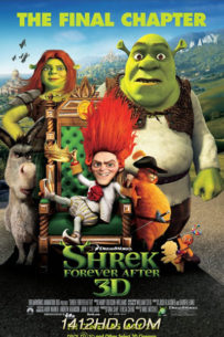 ดูการ์ตูน Shrek Forever After เชร็ค สุขสันต์ นิรันดร์ (2010) พากย์ไทย