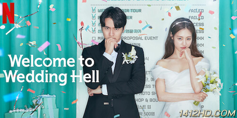 Welcome To Wedding Hell งานแต่งในฝัน…ร้าย