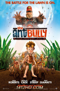 การ์ตูนอนิเมชั่น The Ant Bully เด็กแสบตะลุยอาณาจักรมด (2006)