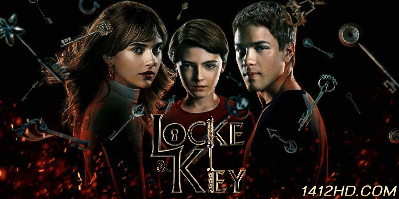 Locke & Key  ล็อคแอนด์คีย์ ปริศนาลับตระกูลล็อค ซีซั่น 3