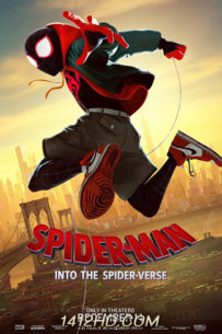 อนิเมชั่น SpiderMan Into the SpiderVers สไปเดอร์แมน ผงาดสู่จักรวาลแมงมุม (2018)