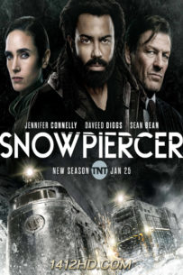 ซีรีย์ Snowpiercer Season 2 ปฏิวัติฝ่านรกน้ำแข็ง ซีซั่น 2 (2021)