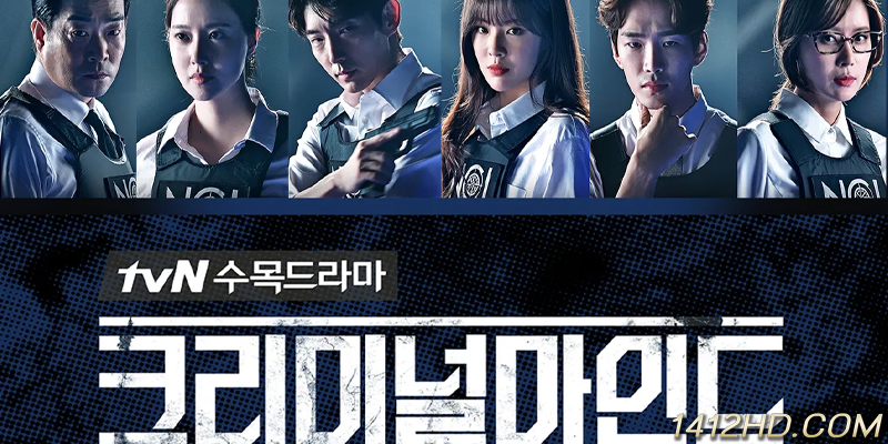 Criminal Minds Korea อ่านเกมฆ่า ล่าทรชน