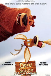 อนิเมชั่น Open Season คู่ซ่า ป่าระเบิด (2006) พากย์ไทย