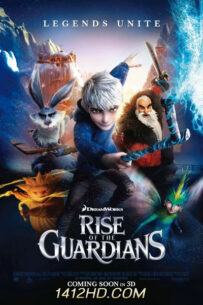 การ์ตูน Rise of the Guardians ห้าเทพผู้พิทักษ์ (2012) พากย์ไทย