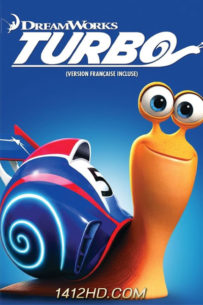 ดูการ์ตูน Turbo เทอร์โบ หอยทากจอมซิ่งสายฟ้า (2013) พากย์ไทย