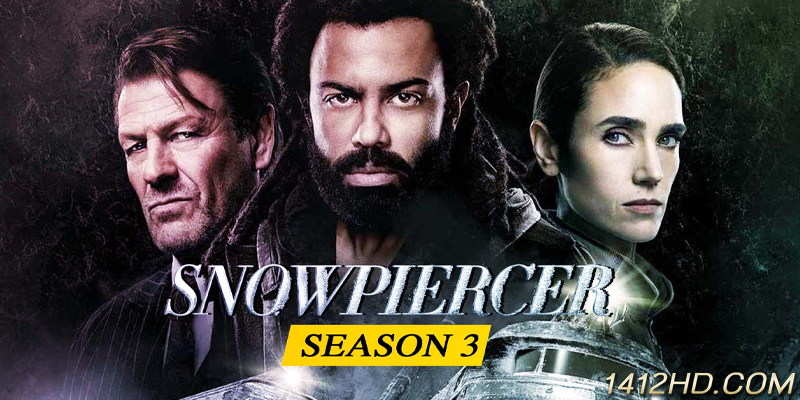 Snowpiercer Season 3 ปฏิวัติฝ่านรกน้ำแข็ง ซีซั่น 3 