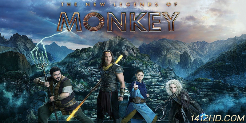 The New Legends of Monkey ตำนานราชาวานร ซีซั่น 1