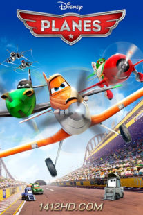 ดูอนิเมชั่น Planes เพลนส์เหินซิ่งชิงเจ้าเวหา (2013)