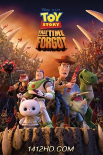 การ์ตูน Toy Story That Time Forgot ทอย สตอรี่ ตอนพิเศษ คริสมาสต์ (2014) พากย์ไทย