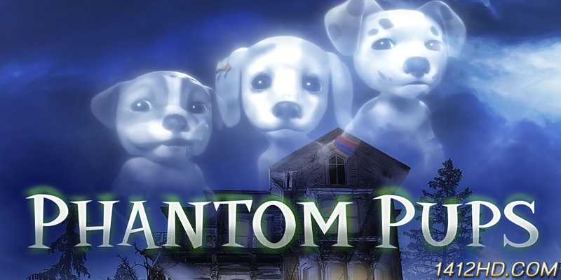 Phantom Pups หมาน้อยแฟนท่อม ซีซั่น 1